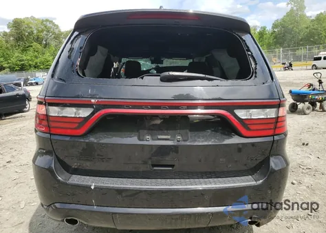 2022 Dodge Durango R/T from USA, damaged, VIN 1C4SDJCT3NC231327